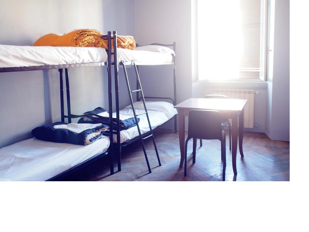 M&J Place Hostel Рим Номер фото